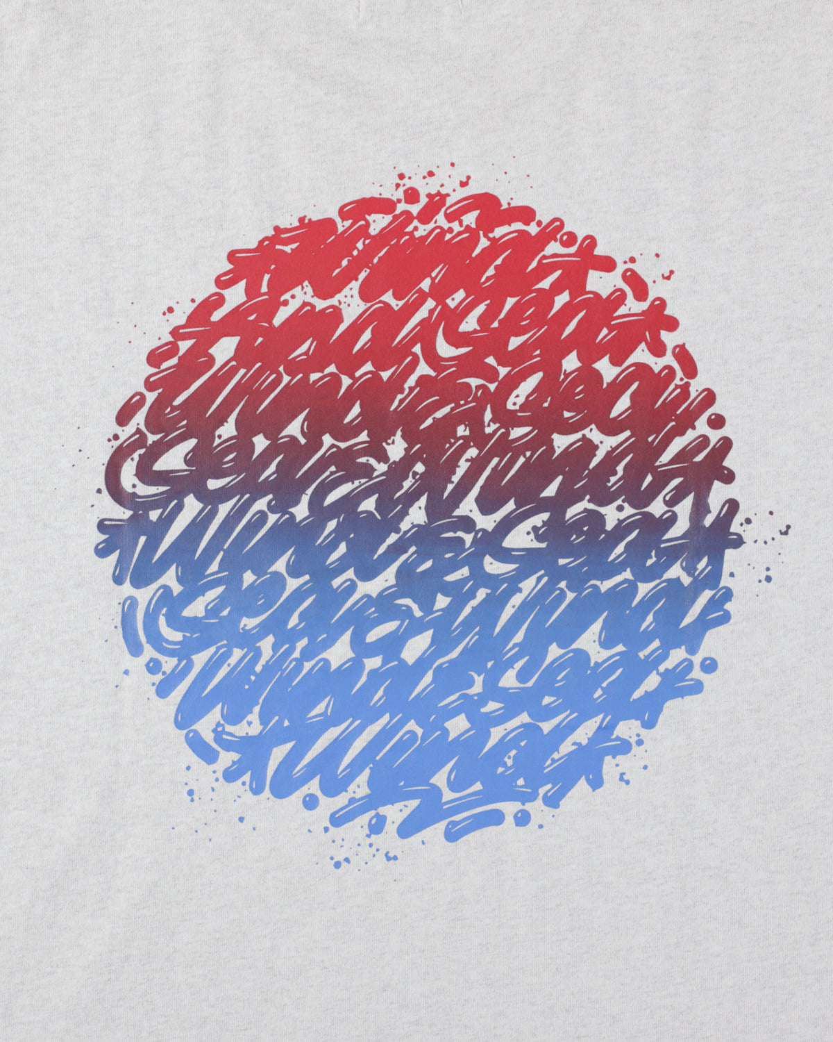 IT'S A LIVING x WDS VINTAGE TEE – WIND AND SEA