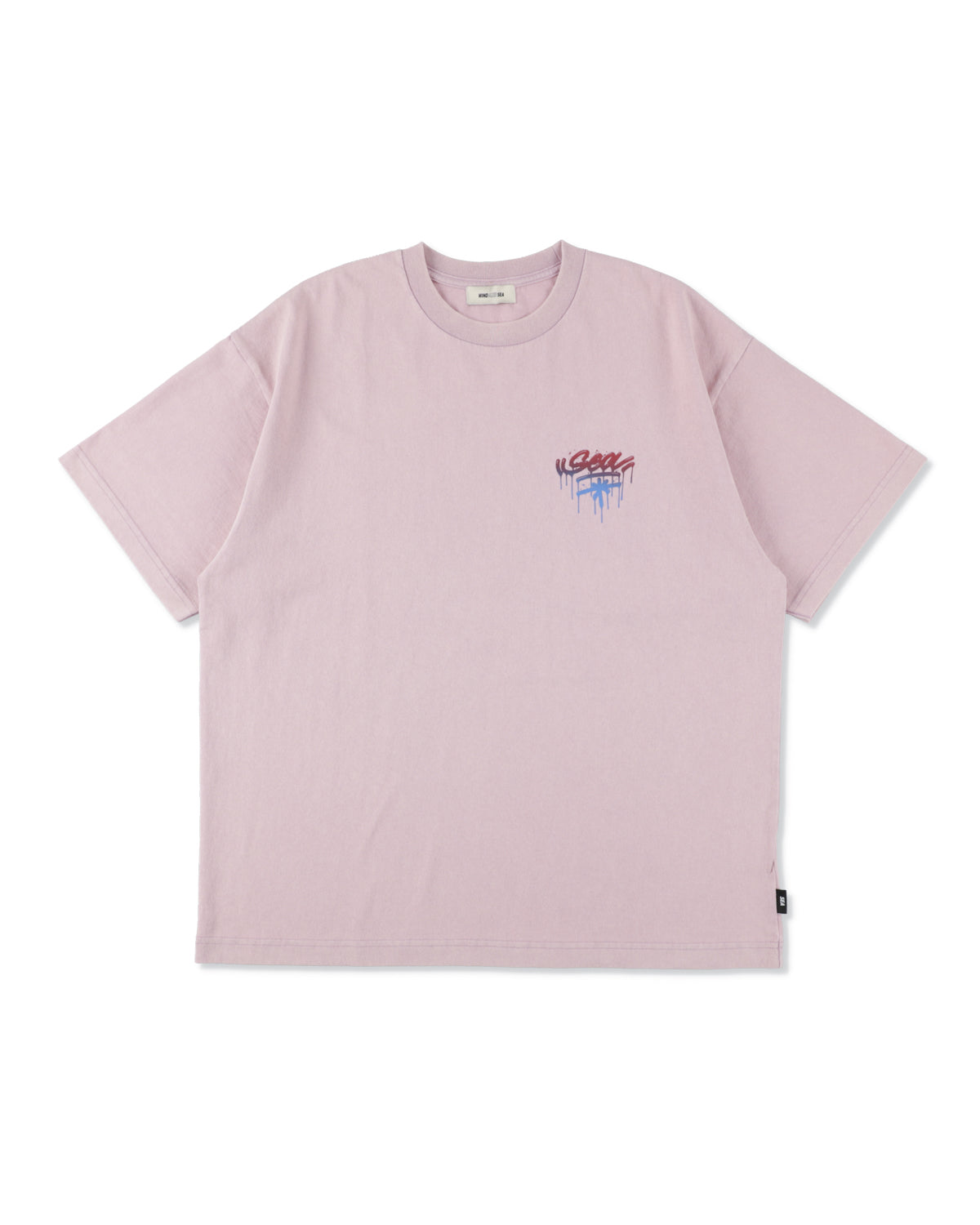 IT'S A LIVING x WDS VINTAGE TEE – WIND AND SEA