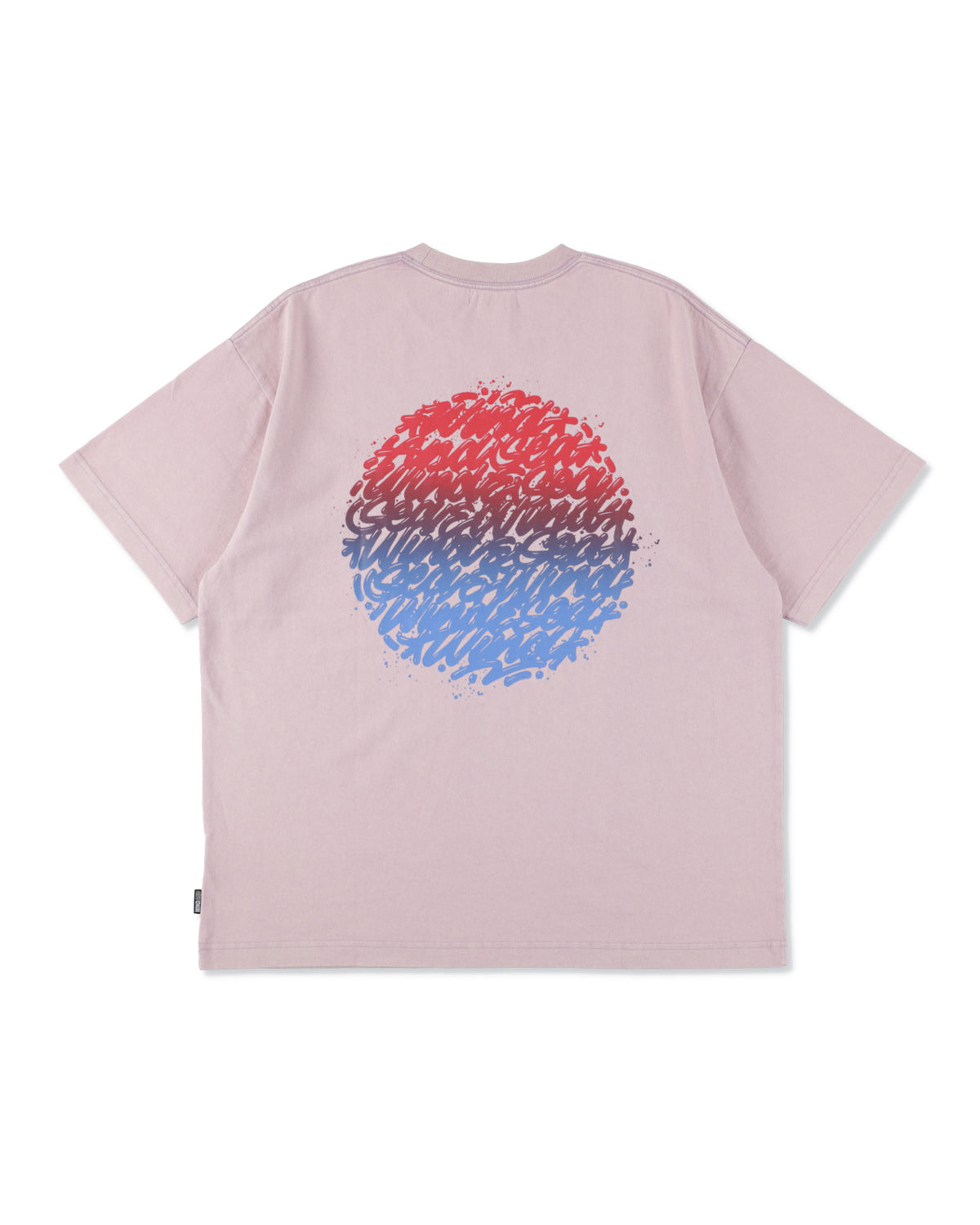 IT'S A LIVING x WDS VINTAGE TEE – WIND AND SEA