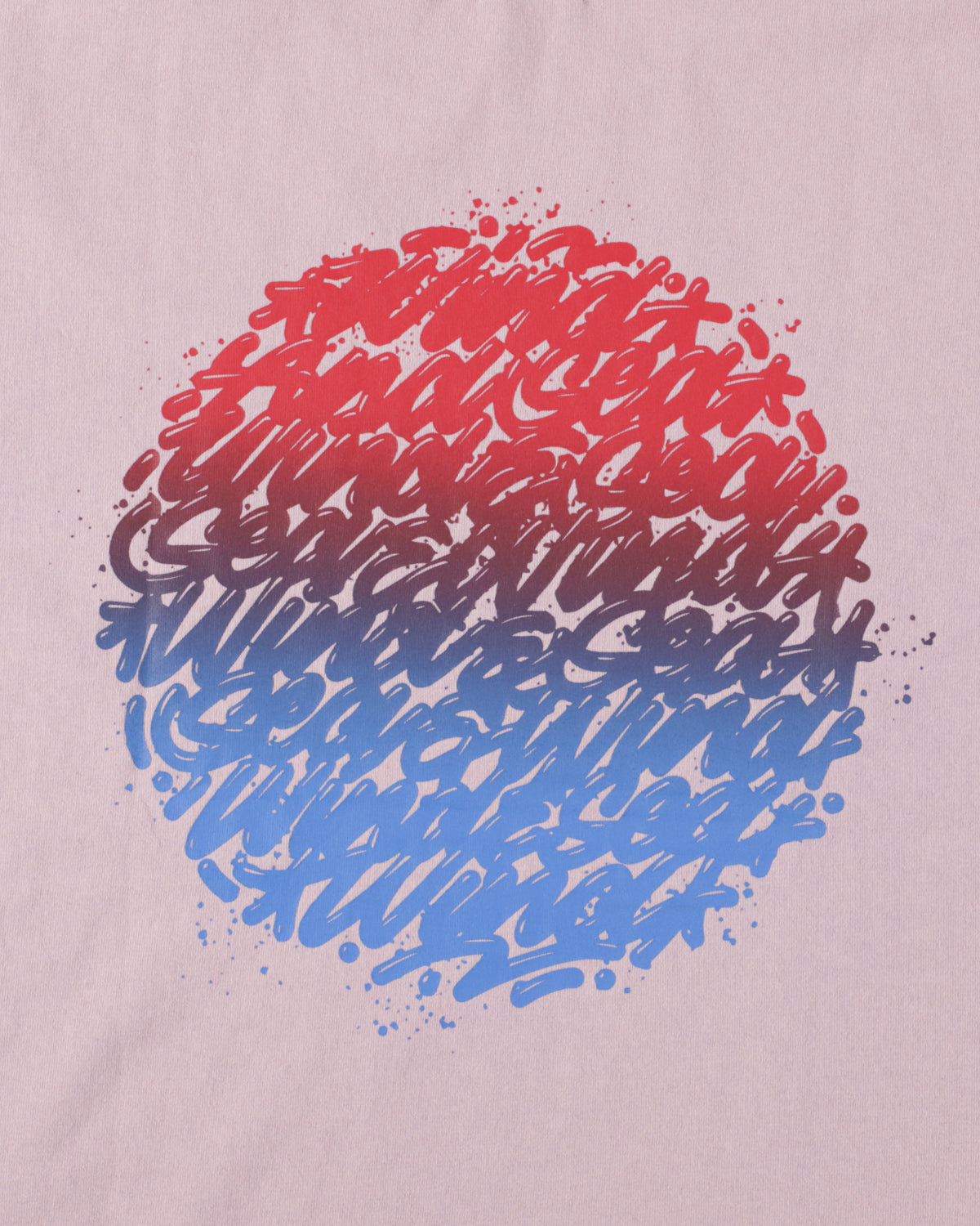 IT'S A LIVING x WDS VINTAGE TEE