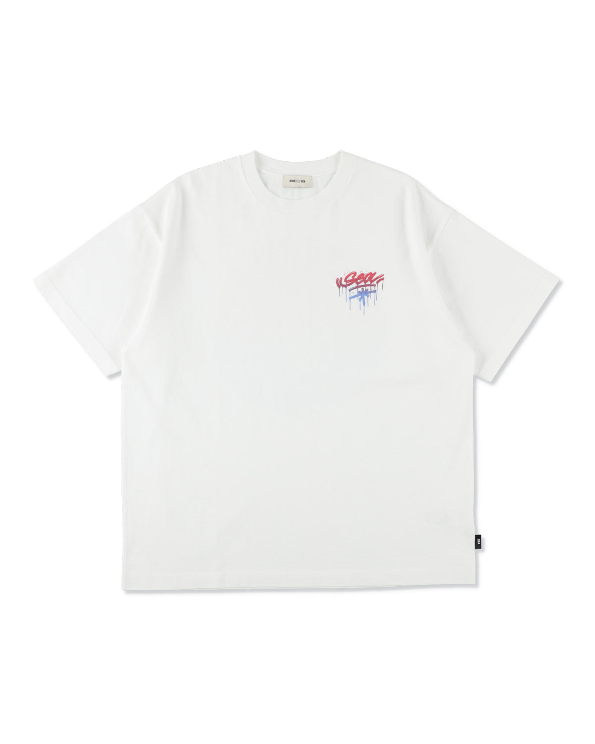 IT'S A LIVING x WDS VINTAGE TEE