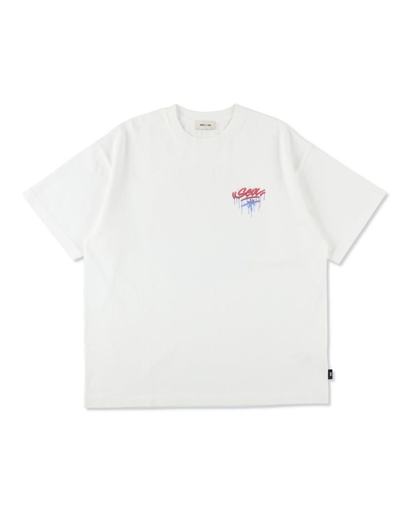 IT'S A LIVING x WDS VINTAGE TEE