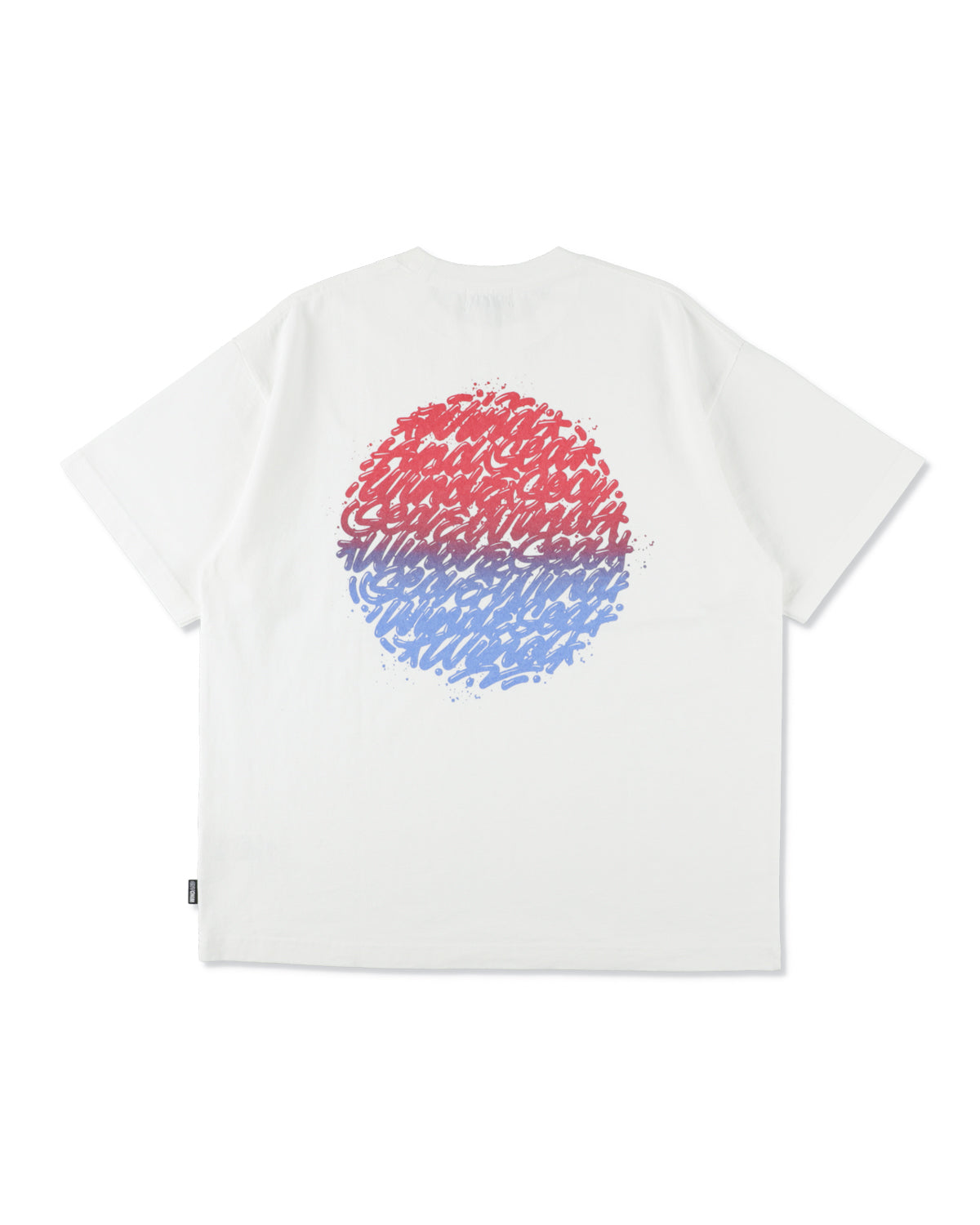 IT'S A LIVING x WDS VINTAGE TEE – WIND AND SEA