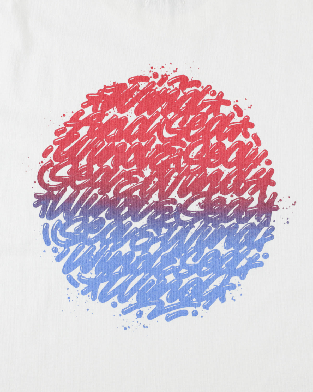 IT'S A LIVING x WDS VINTAGE TEE