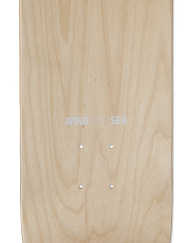 IT'S A LIVING x WDS SKATEBOARD
