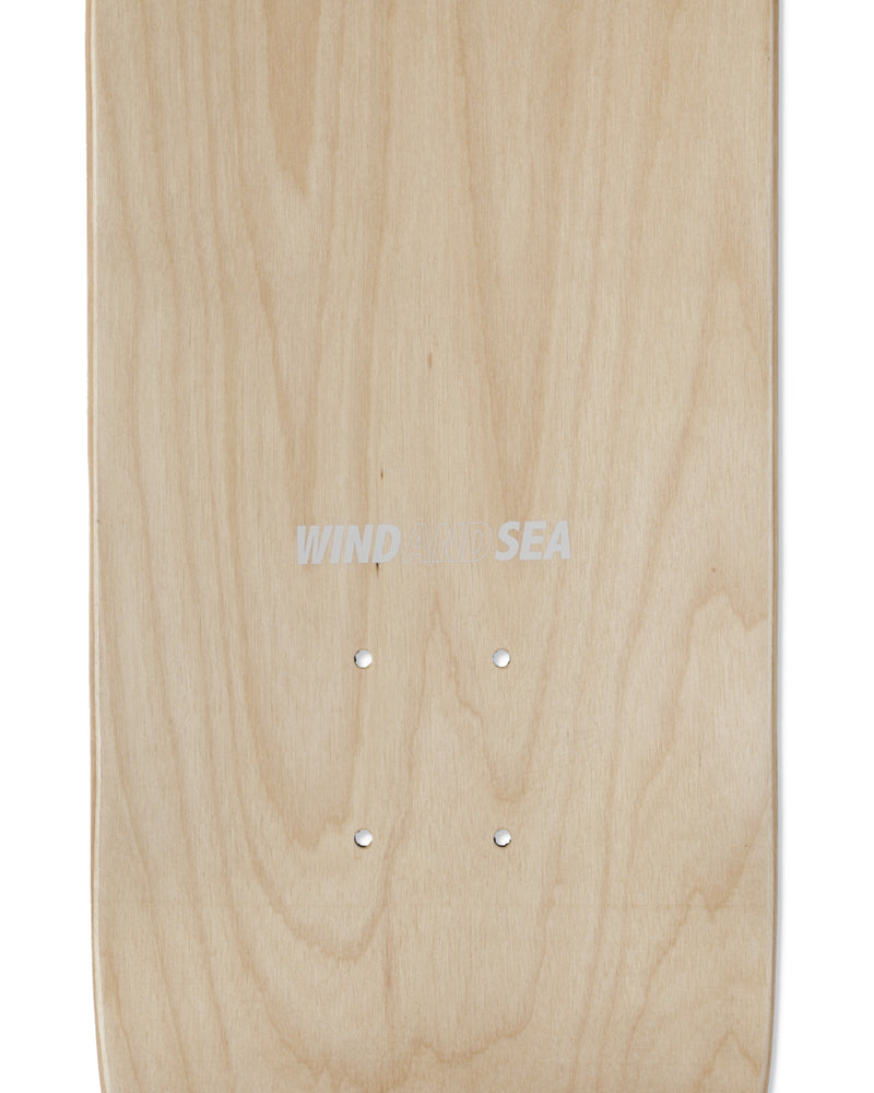 IT'S A LIVING x WDS SKATEBOARD