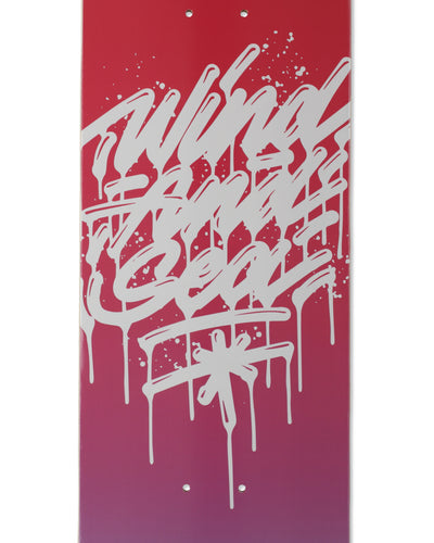 IT'S A LIVING x WDS SKATEBOARD