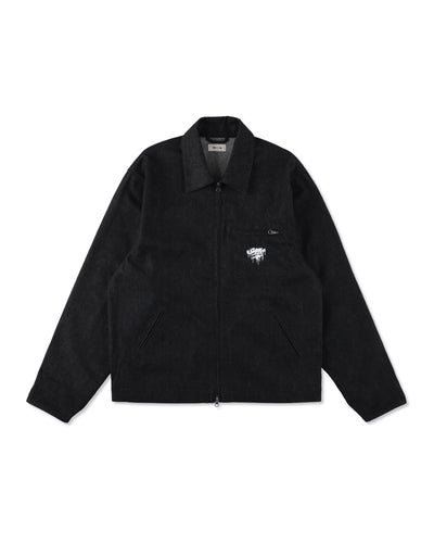 IT'S A LIVING x WDS DENIM JACKET
