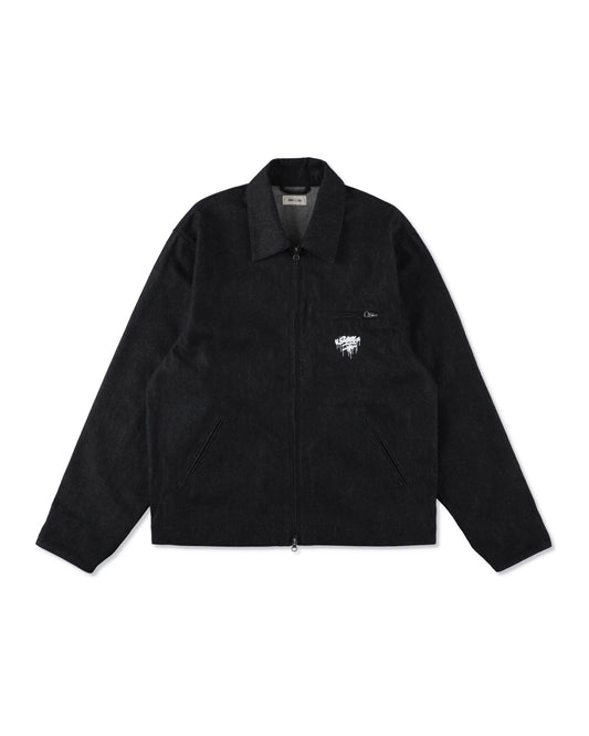 IT'S A LIVING x WDS DENIM JACKET