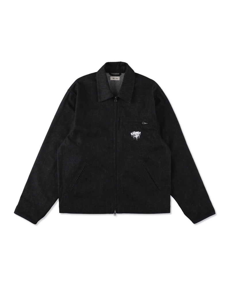 IT'S A LIVING x WDS DENIM JACKET