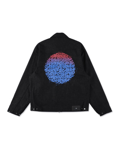 IT'S A LIVING x WDS DENIM JACKET