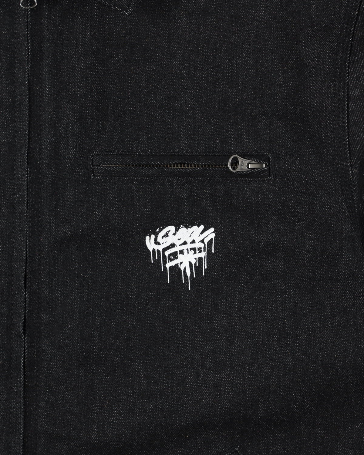 IT'S A LIVING x WDS DENIM JACKET