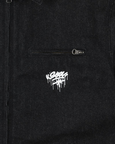 IT'S A LIVING x WDS DENIM JACKET