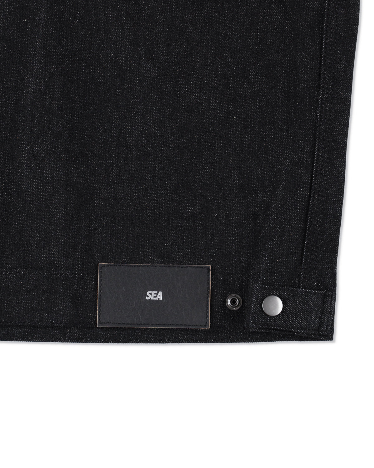 IT'S A LIVING x WDS DENIM JACKET – WIND AND SEA