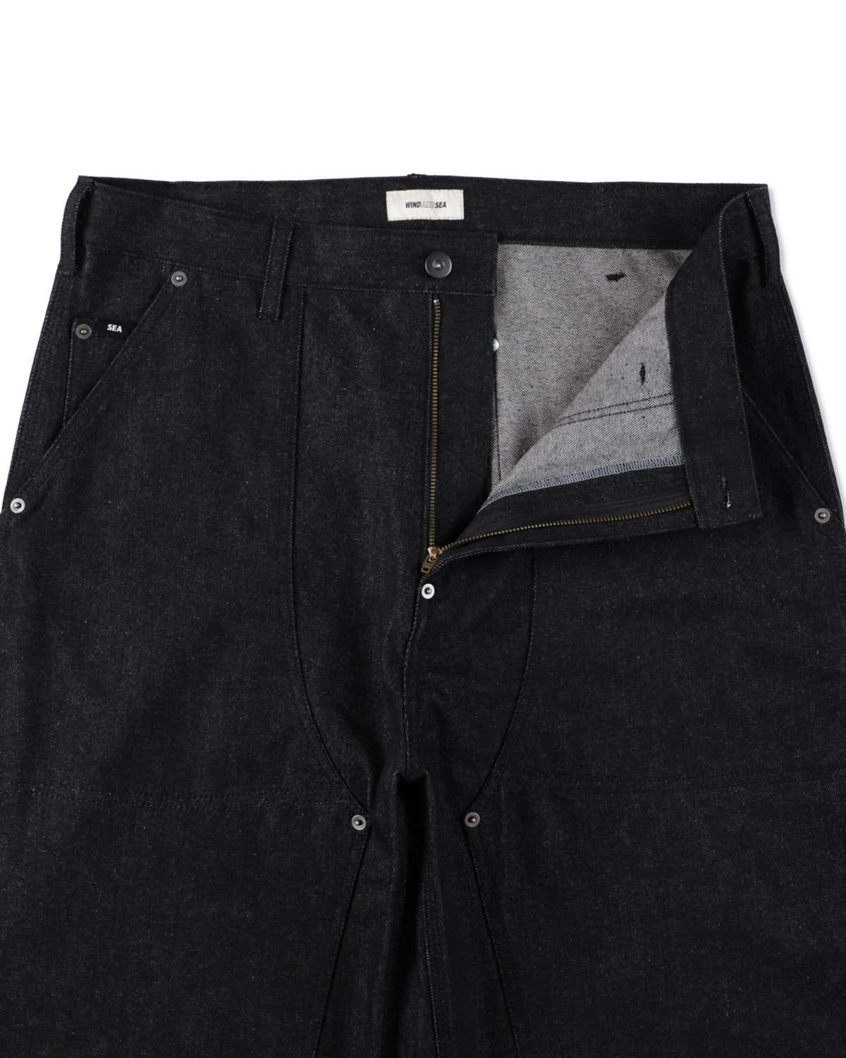 IT'S A LIVING x WDS DENIM PANT