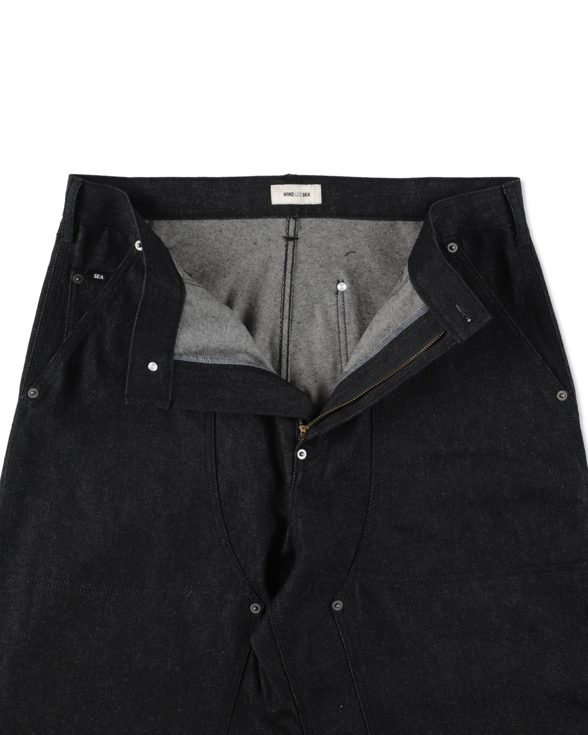 IT'S A LIVING x WDS DENIM PANT