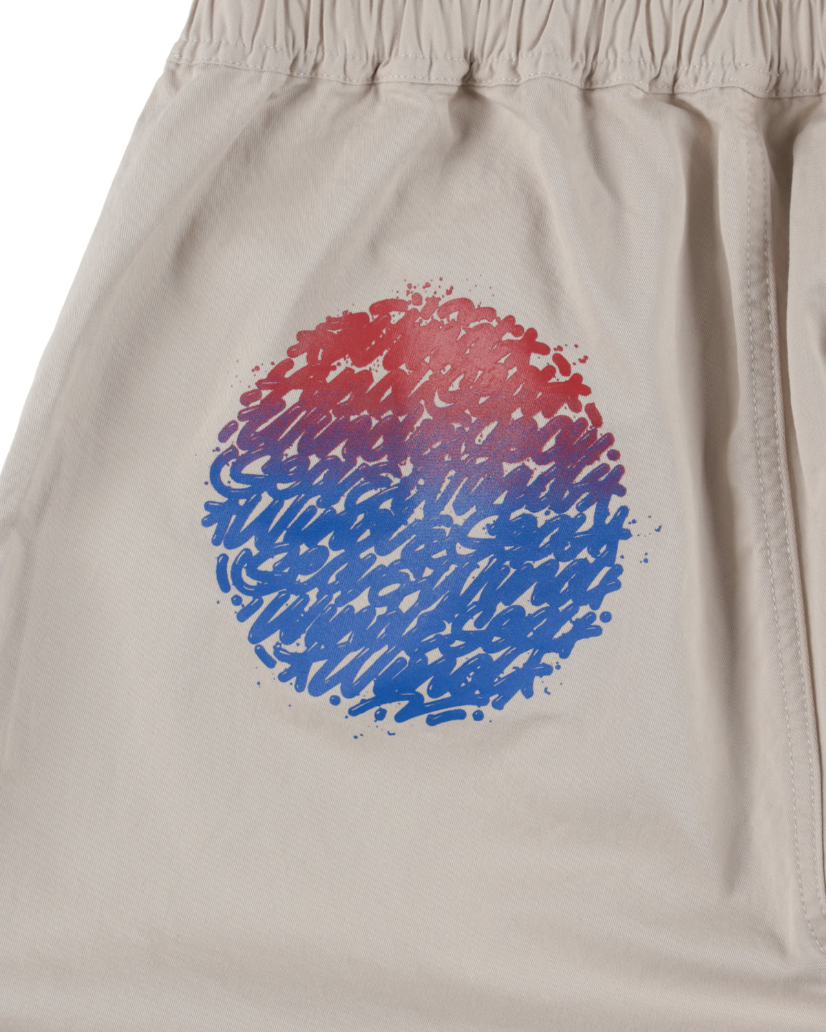 IT'S A LIVING x WDS SHORTS
