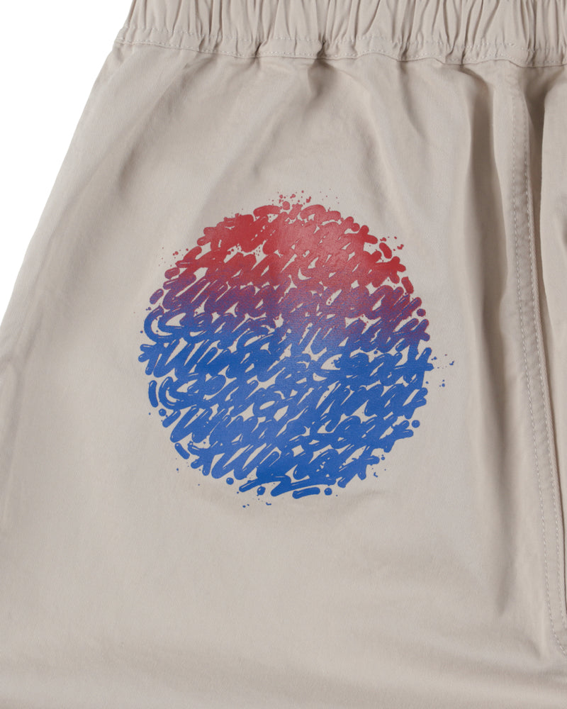IT'S A LIVING x WDS SHORTS