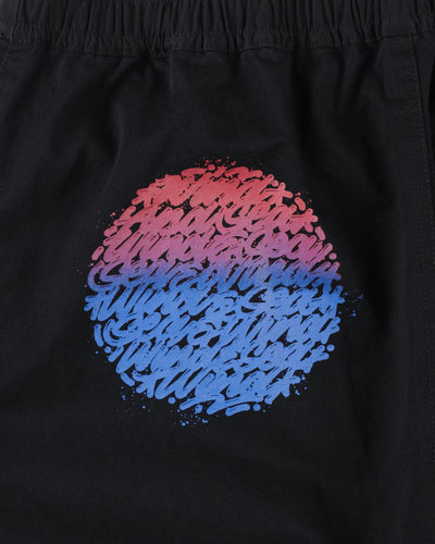 IT'S A LIVING x WDS SHORTS
