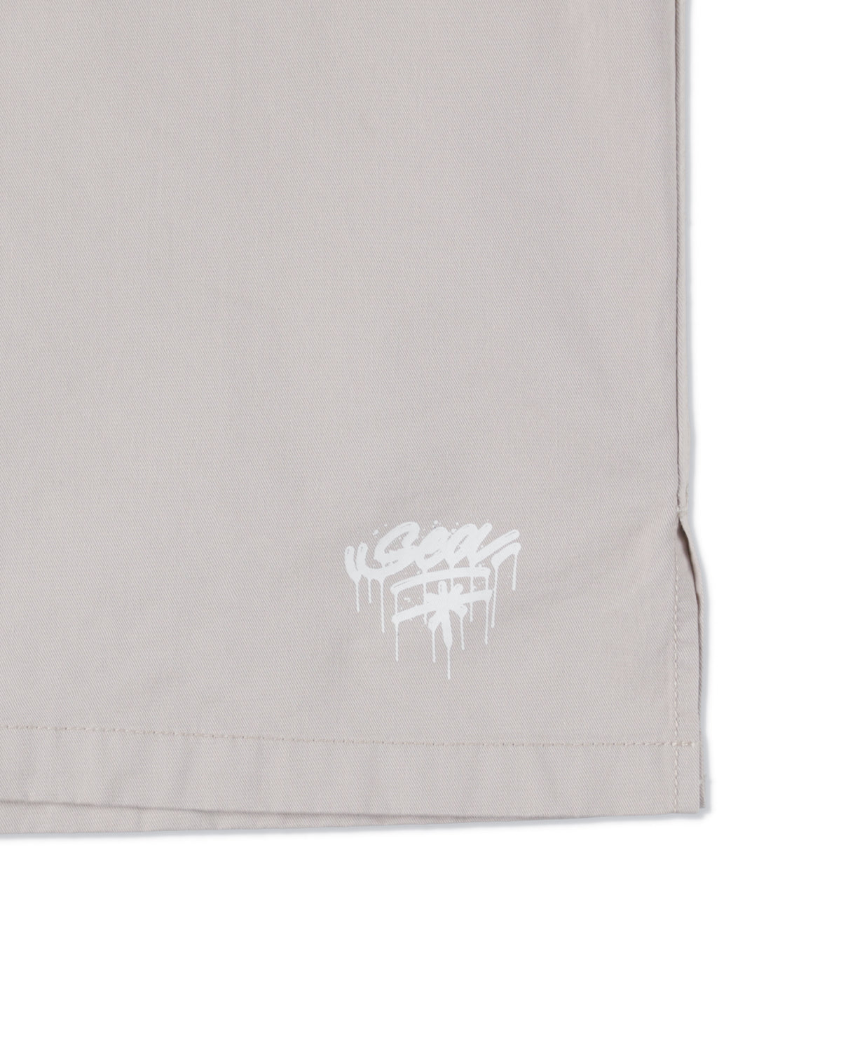 IT'S A LIVING x WDS OPEN COLLAR S/S SHIRT