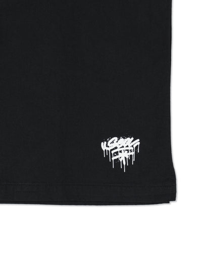IT'S A LIVING x WDS OPEN COLLAR S/S SHIRT