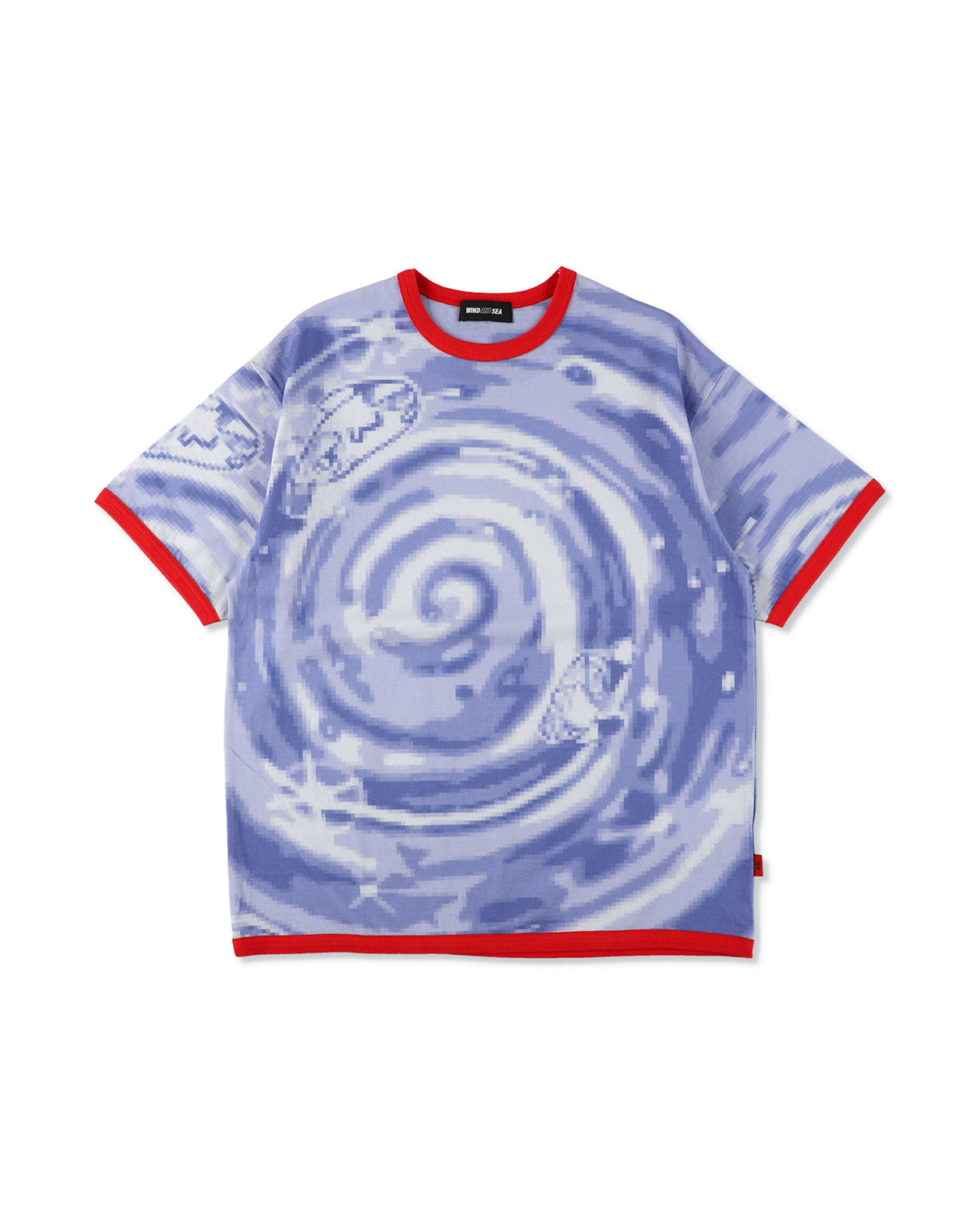 JERON RINGER T-SHIRT