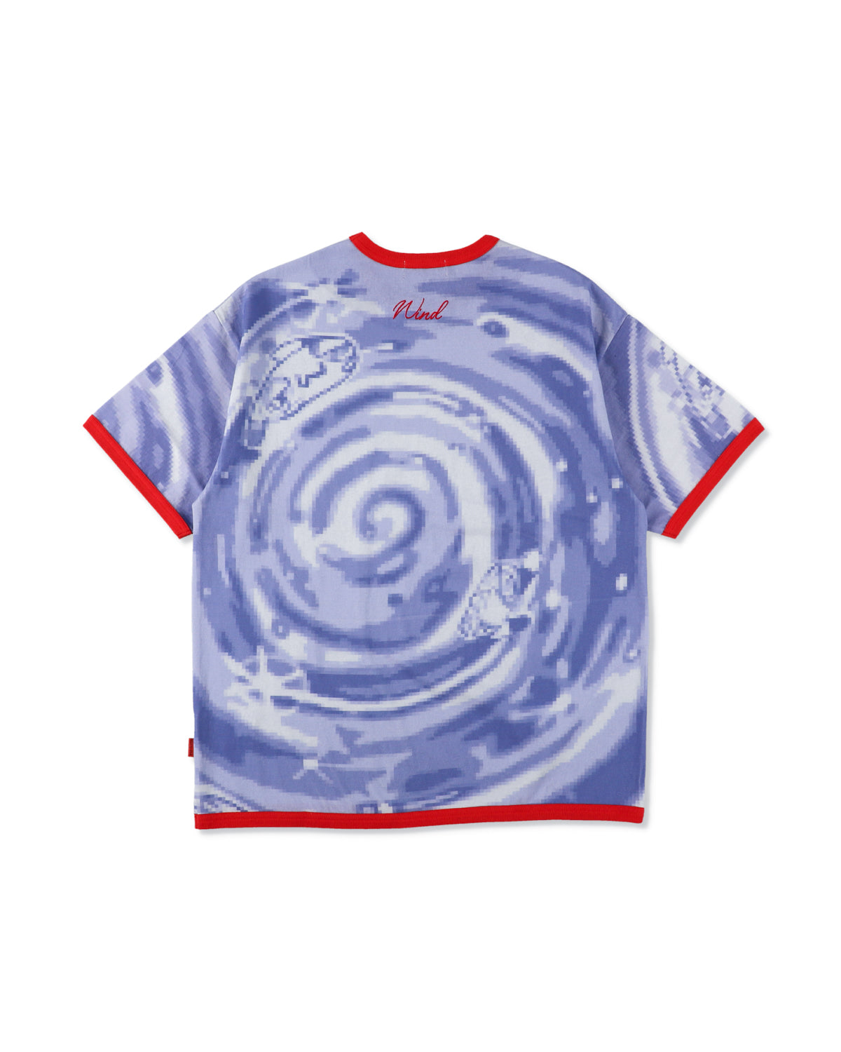 JERON RINGER T-SHIRT