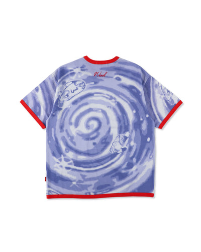 JERON RINGER T-SHIRT