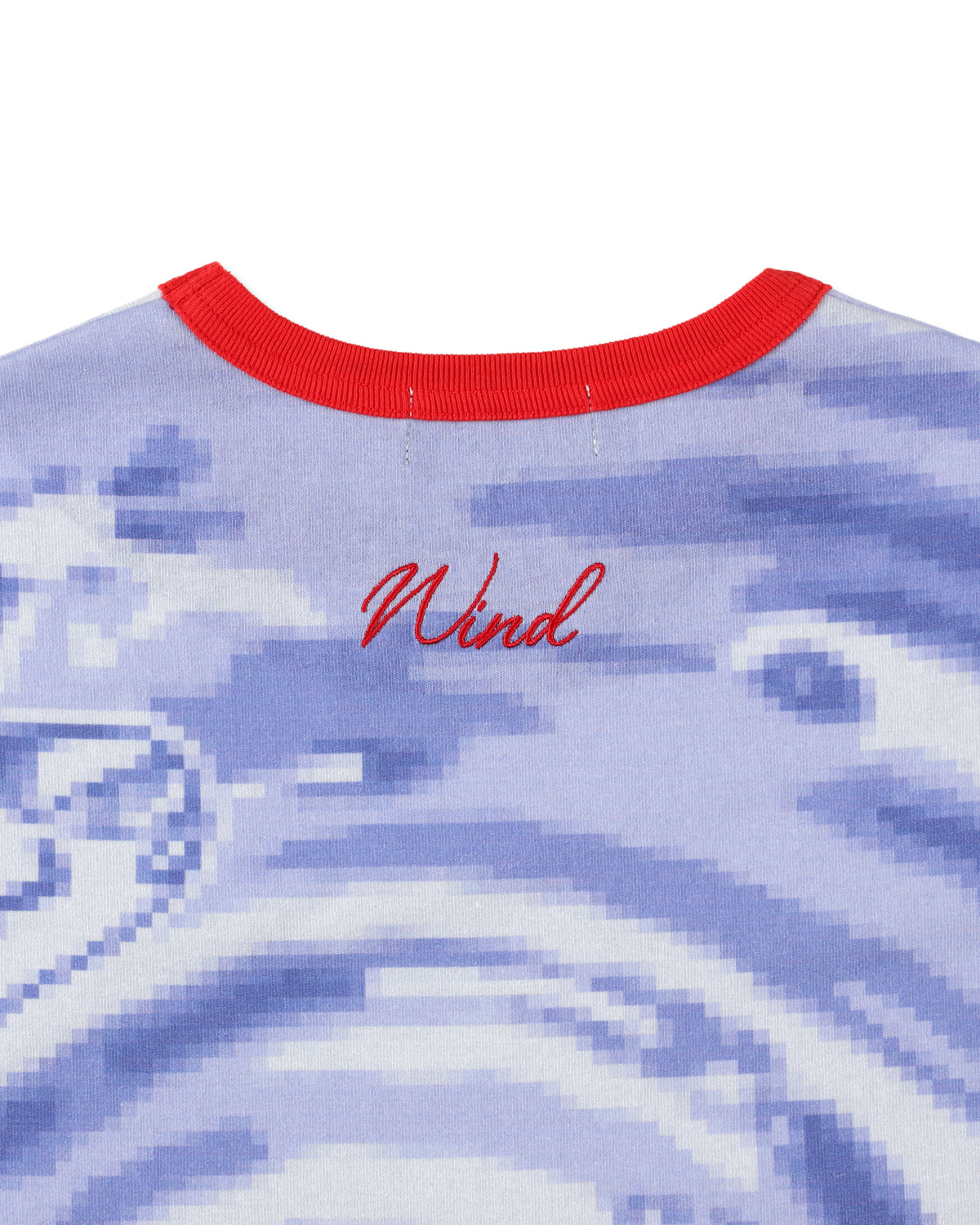 JERON RINGER T-SHIRT