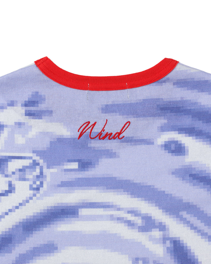 JERON RINGER T-SHIRT