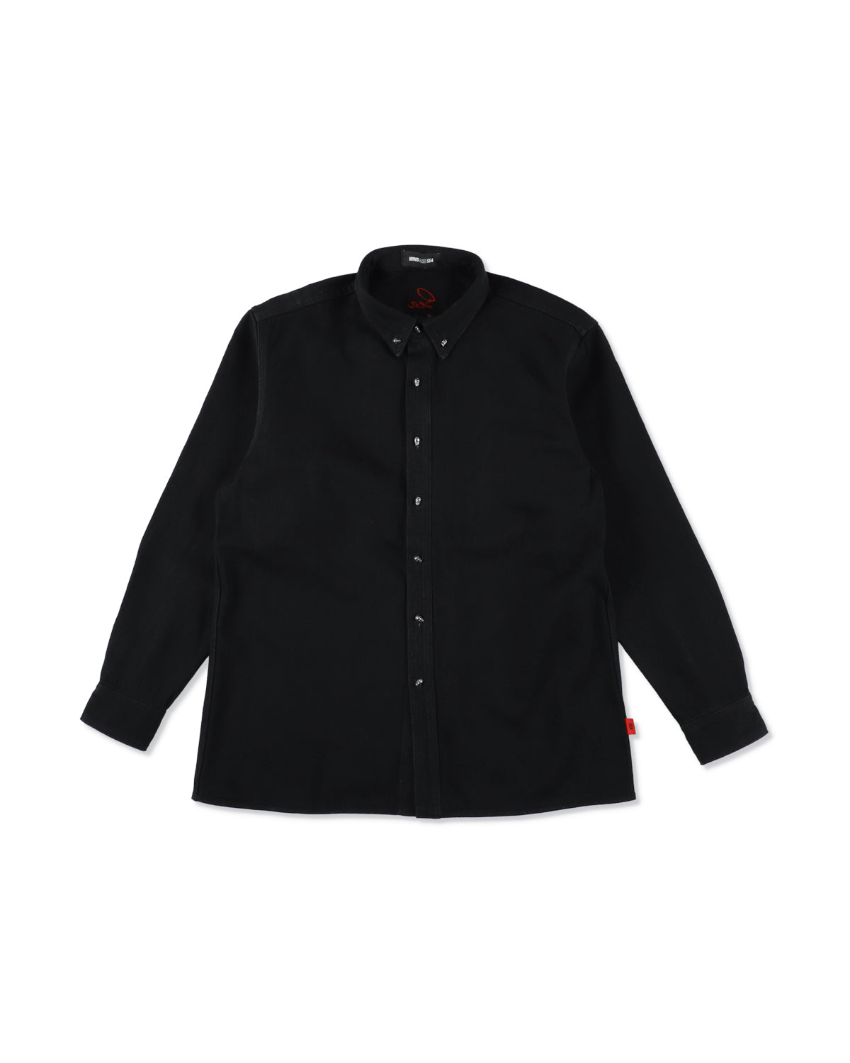 The Rolling Stones x WDS S/S Shirt – WIND AND SEA