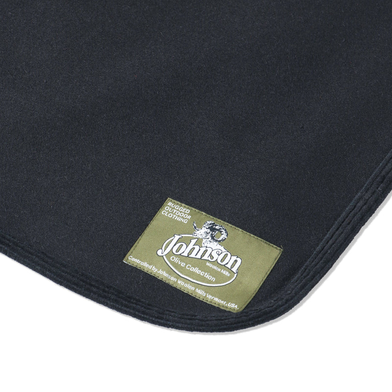 Johnson Woolen Mills x WDS Wool Blanket