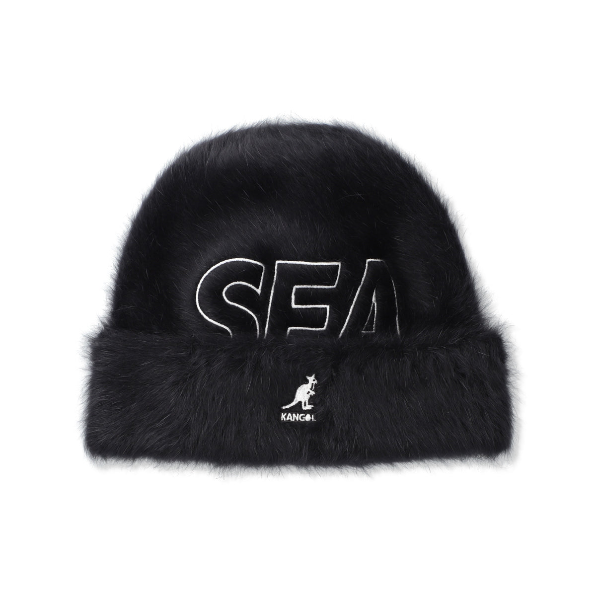 KANGOL x WDS Furgora Cuff Beanie