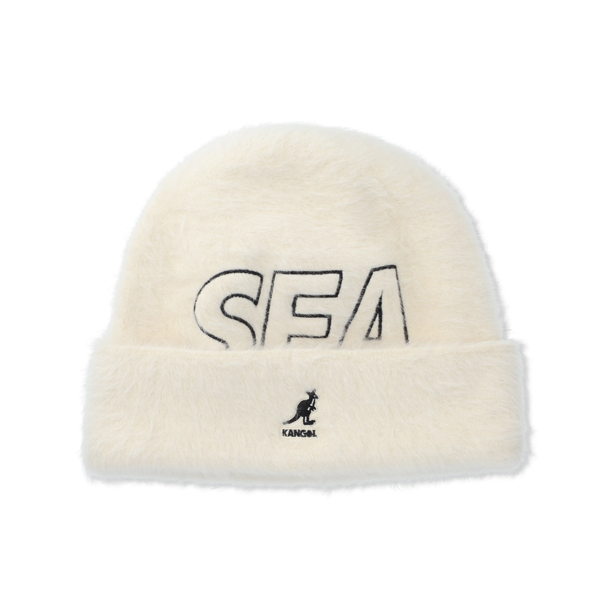 KANGOL x WDS Furgora Cuff Beanie