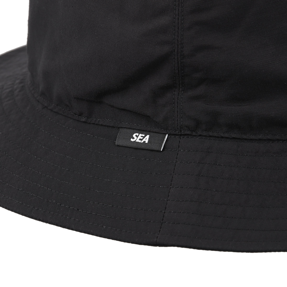 KIJIMA TAKAYUKI x WDS Fishnet Recycled Nylon Bucket Hat