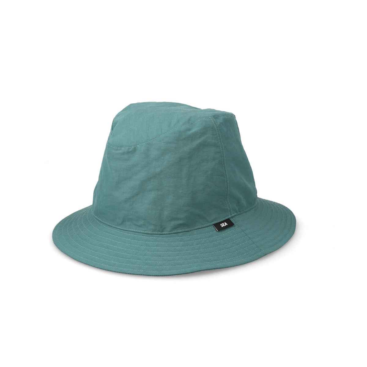 KIJIMA TAKAYUKI x WDS Fishnet Recycled Nylon Bucket Hat