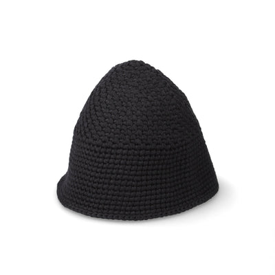 KIJIMA TAKAYUKI x WDS Fishnet Recycled Hand Knit Sailor Hat