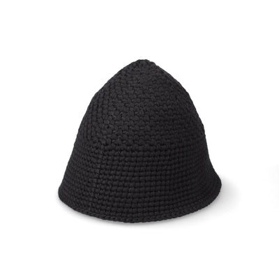 KIJIMA TAKAYUKI x WDS Fishnet Recycled Hand Knit Sailor Hat