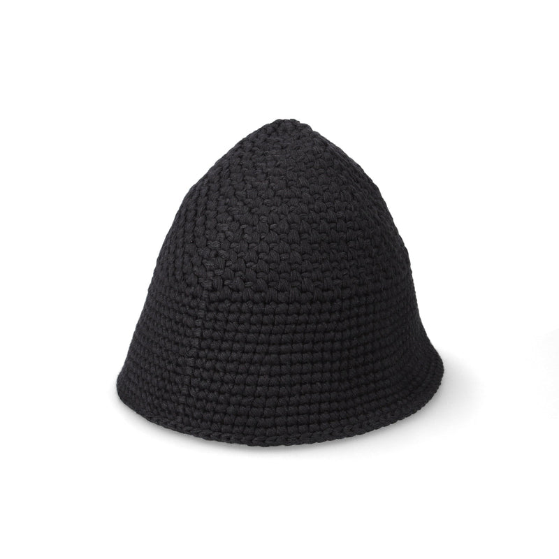 KIJIMA TAKAYUKI x WDS Fishnet Recycled Hand Knit Sailor Hat