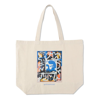 KEEENUE x WDS TOTE BAG (101 Limited Edition)