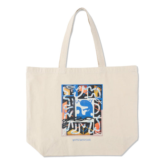 KEEENUE x WDS TOTE BAG (101 Limited Edition)
