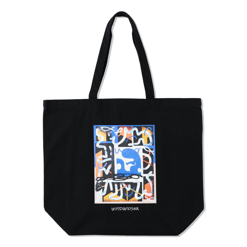 KEEENUE x WDS TOTE BAG (101 Limited Edition)