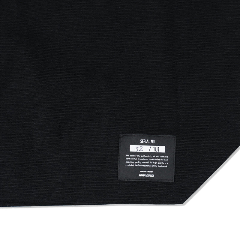 KEEENUE x WDS TOTE BAG (101 Limited Edition)