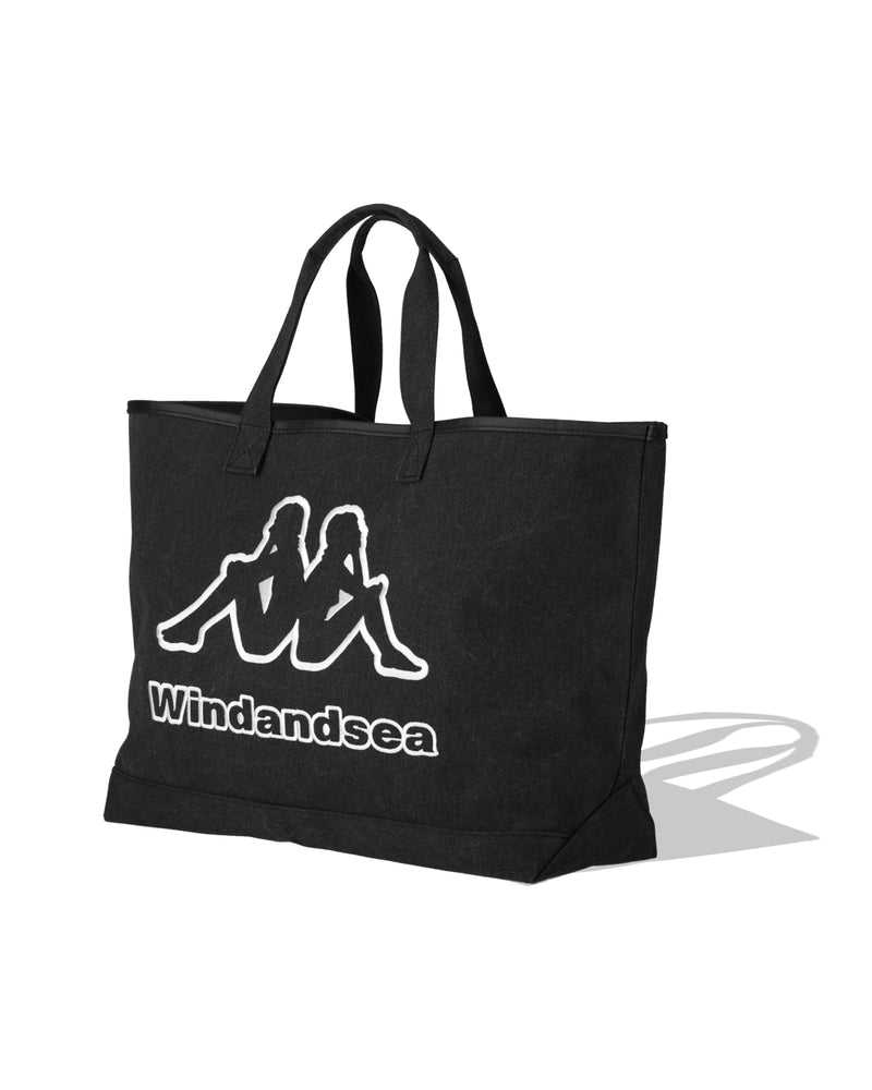 KAPPA x WDS TOTE BAG
