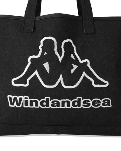 KAPPA x WDS TOTE BAG