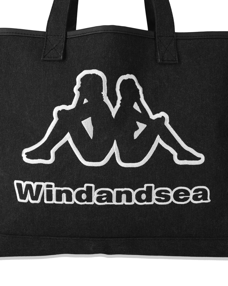 KAPPA x WDS TOTE BAG