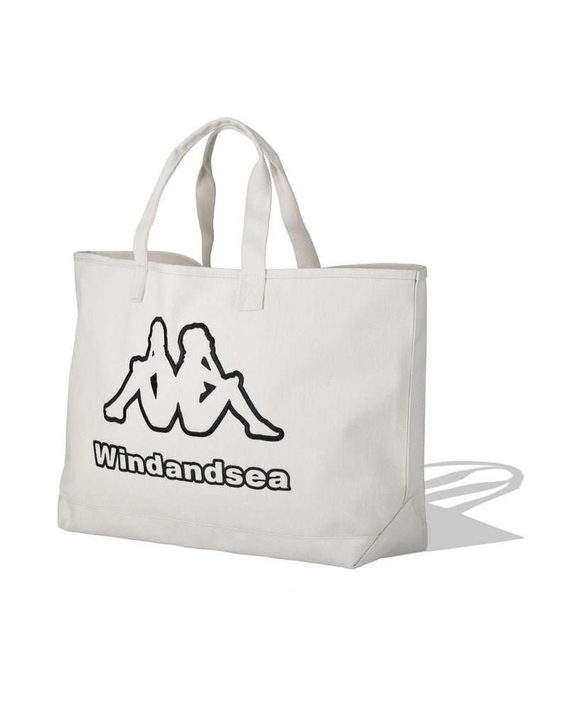 KAPPA x WDS TOTE BAG