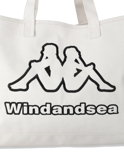 KAPPA x WDS TOTE BAG