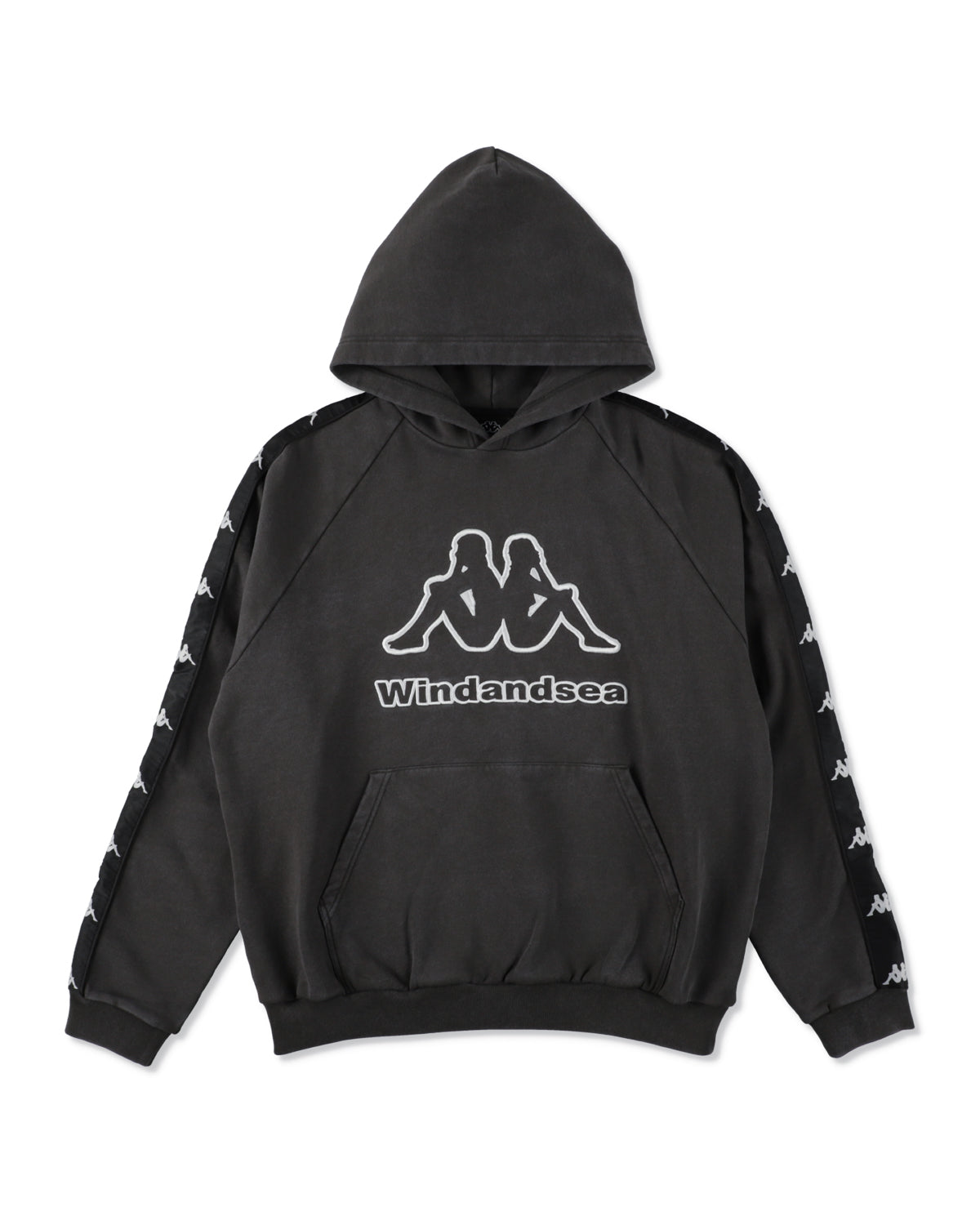 KAPPA x WDS HOODED SWEATSHIRT