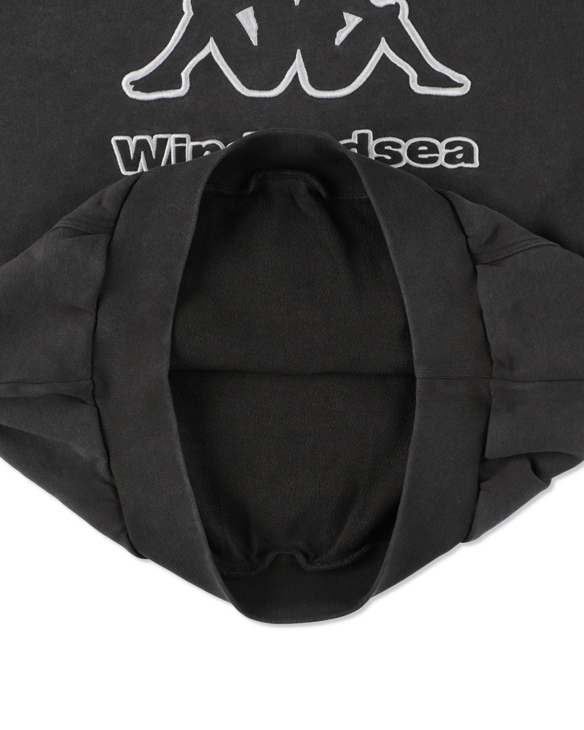 KAPPA x WDS HOODED SWEATSHIRT